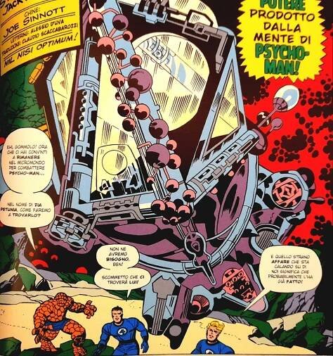 Com'erano I Fantastici 4 di Stan Lee e Jack Kirby? | 6 e mezzo