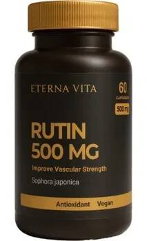 Eterna Vita Rutin 500 mg 60 kapslí