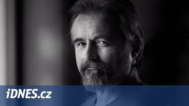 Díky Havlovi jsem byl první civilkář u nás, vzpomíná Tomáš Karger - iDNES.cz