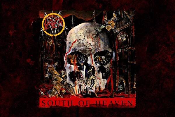 36 Years Ago: Slayer Release 'South of Heaven'