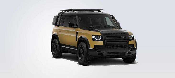 Land Rover Defender 110 D350 TROPHY AWD Aut