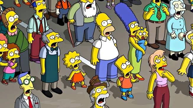 Kolik berou dabéři? 7 věcí, které jste nevěděli o Simpsonových