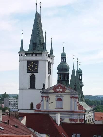 Soubor:Kostel Všech svatých v Litoměřicích.JPG – Wikipedie