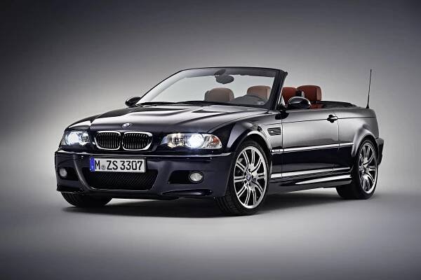 Fotogalerie: BMW M4 cabrio & M3 cabrio - TopDrive.cz