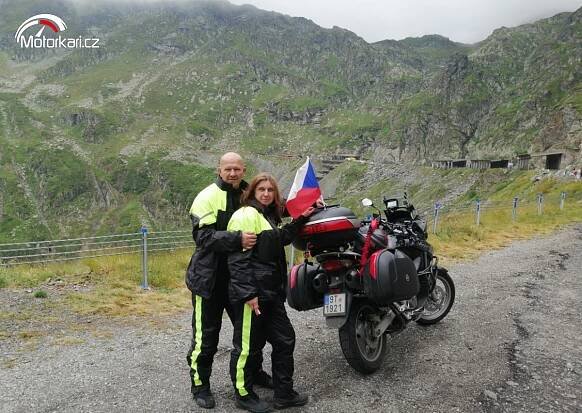Fotogalerie Rumunsko 2022 cestopis na motorce | Motorkáři.cz