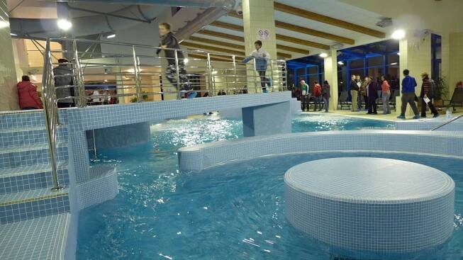 Aquapark Laguna Třebíč – Ceník, otevírací doba, všechny informace