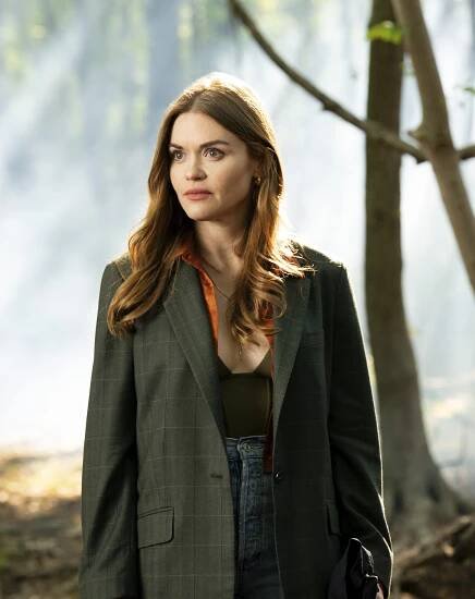 Holland Roden - Actress