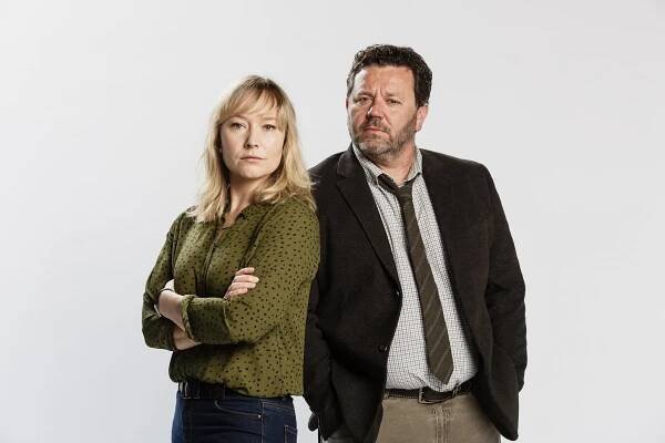 Vraždy v Brokenwoodu - Série 5 - Promo - Fern Sutherland, Neill Rea