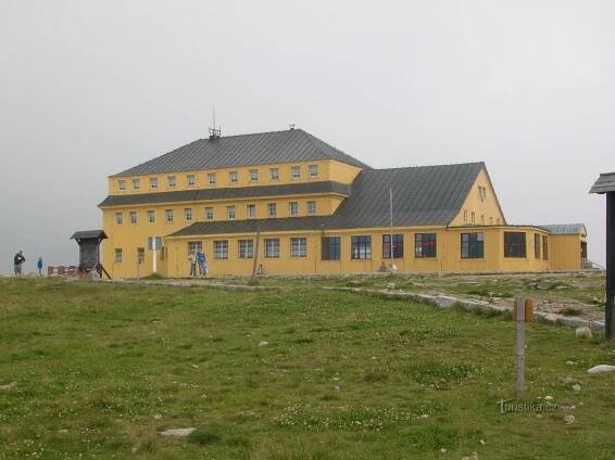 chata Slazski