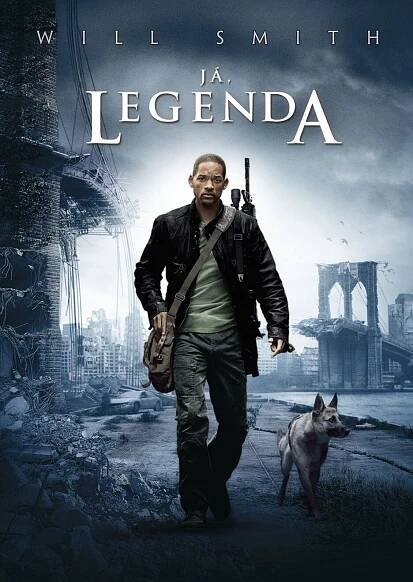 Já, legenda (2007)