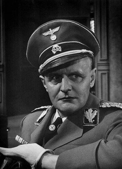 I katové umírají! - Z filmu - Hans Heinrich von Twardowski