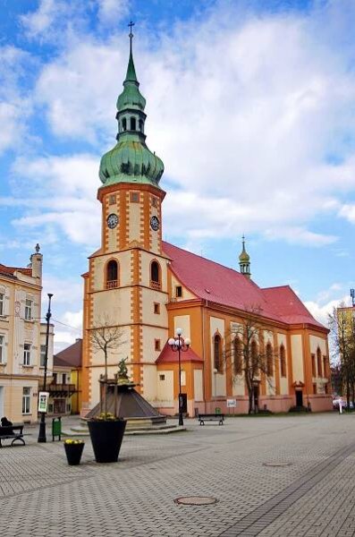 Kostel svatého Jakuba Většího (Sokolov)