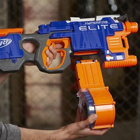 Hasbro Nerf Elite Hyperfire