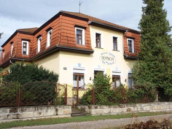 Pension Stará škola, Hrubá Skála | Hotely Penziony .cz