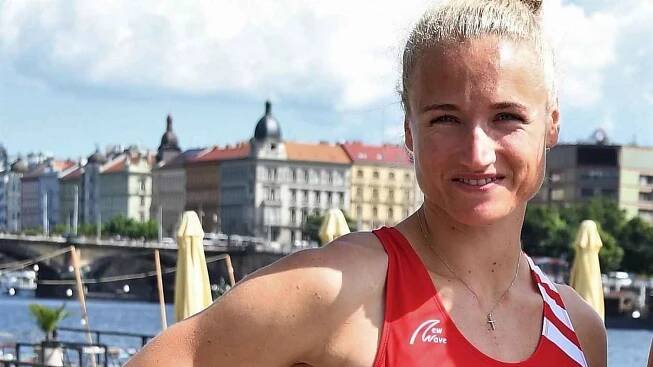 Náročný víkend. Lenku Antošovou čekají během tří dnů tři disciplíny.
