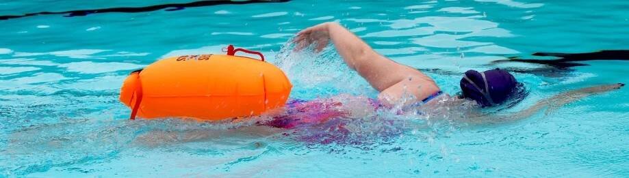 Plavecká bójka Swim Secure Dry Bag | Swimaholic.cz