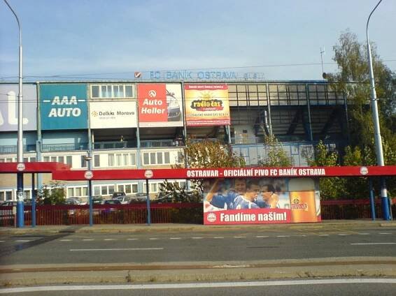 Soubor:Ostrava, FC Baník 2.jpg
