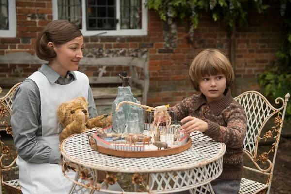 Kelly Macdonald, Will Tilston - Sbohem Kryštůfku Robine - Z filmu