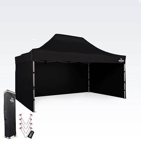 Stanový přístřešek 3x4,5m | HAGO