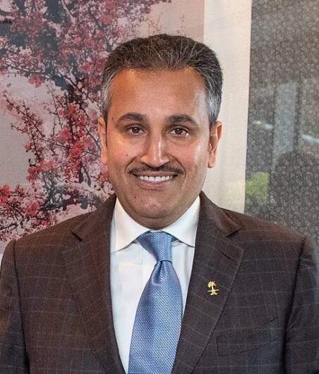 Saleh bin Nasser Al-Jasser