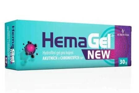 Hemagel NEW 30 g