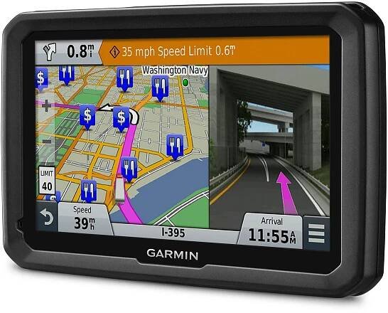 Garmin dezl 770LMT Lifetime