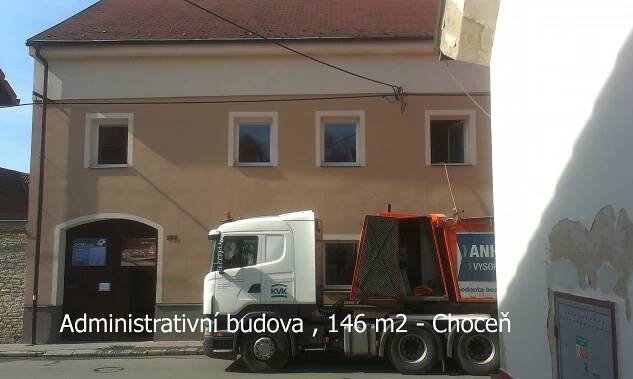 Referenční stavby