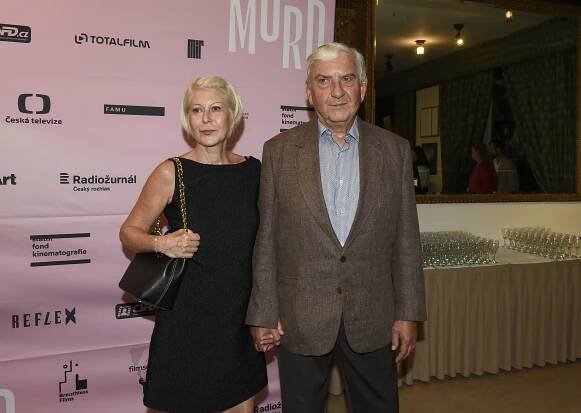 Miroslav Donutil a Zuzana Donutilová: Vzájemný obdiv a láska už téměř 50 let