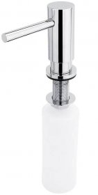 NIMCO Vestavěný dávkovač jaru, mýdla nebo saponátu do dřezu či umyvadla 37 mm NIMCO Ostatní doplňky UN 7031V-26