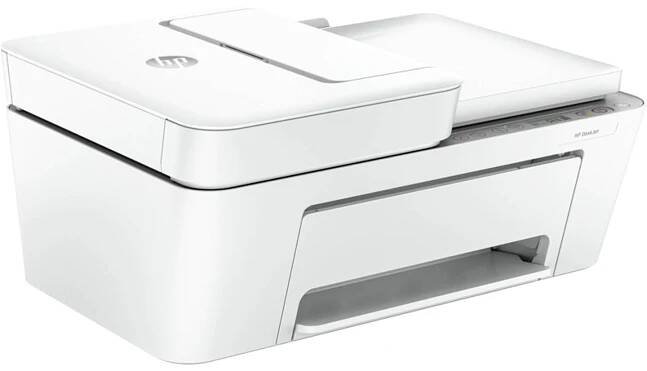 HP Deskjet 4220e All-in-One multifunkční tiskárna inkoustová barevná A4 tiskárna, skener, kopírka ADF, Bluetooth®, USB, 