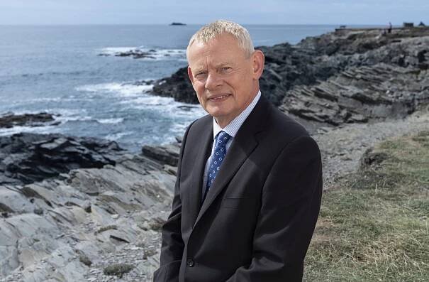Doktor Martin - Láska tě osvobodí - Promo - Martin Clunes