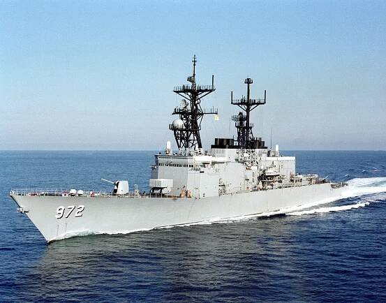 USS Oldendorf