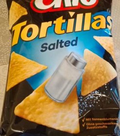 Tortillas Touch of Salt Chio