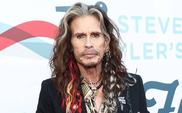 Steven Tyler. Credit - Tommaso Boddi
