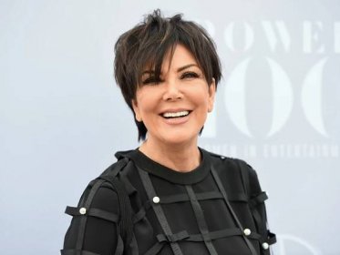 Kris Jenner Reportedly Files Trademarks for Her Own Beauty Brand