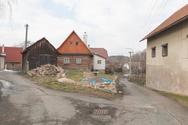 Stavení č.p. 15