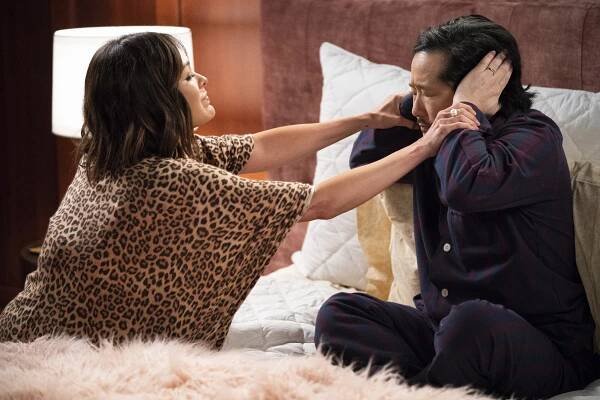 Na hromádce s ex - The Pump Station - Z filmu - Lindsay Price, Bobby Lee