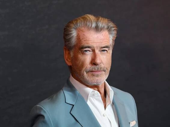Pierce Brosnan Hits the Red Carpet With Lookalike Sons in Rare Public Appearance