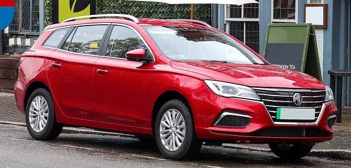 Station wagon