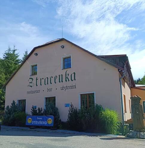 Restaurace Ztracenka foto 5
