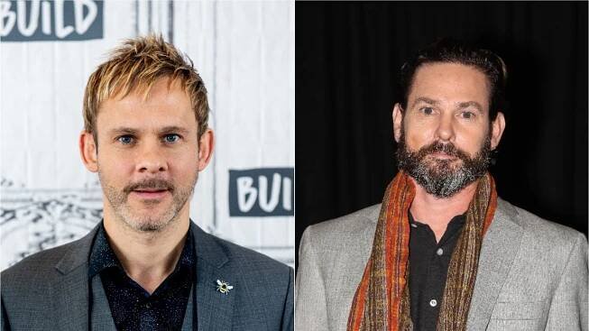 Dominic Monaghan, Henry Thomas