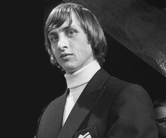 Johan Cruyff Biography - Facts, Childhood, Family Life & Achievements