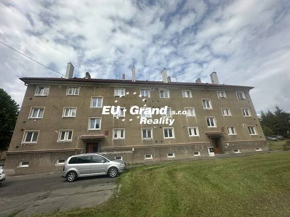 Prodej Byt 2+1, Boženy Němcové, Varnsdorf, okres Děčín