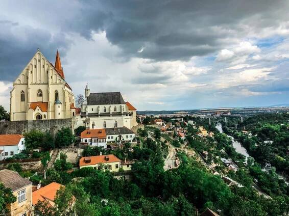 Slunečný Penzion Tasovice Exteriér fotografie