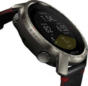 Multisportovní hodinky s GPS a záznamem tepové frekvence - POLAR GRIT X PRO TITAN - 7