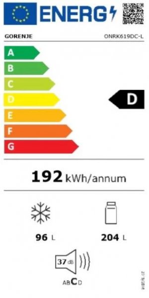 Gorenje ONRK619DR