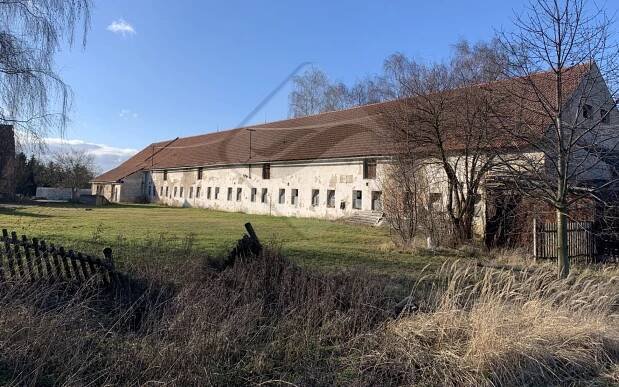 Pozemky pro bydlení, Mančice, Dolní Chvatliny, 1 691 m²