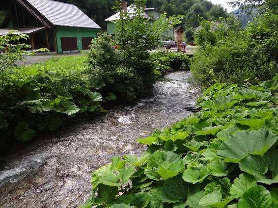 Bystrická dolina (Velká Fatra)