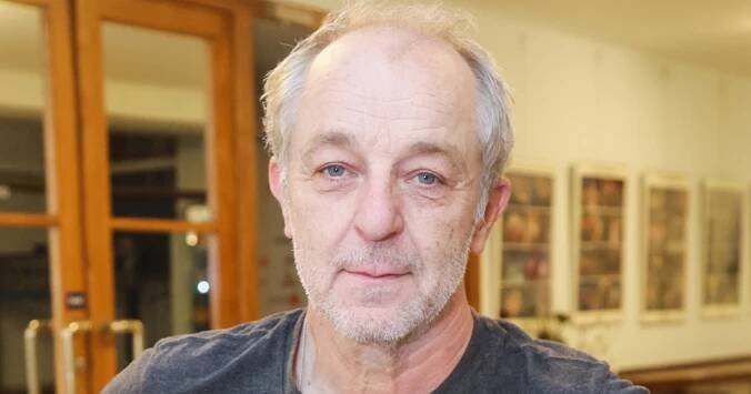 Luboš Veselý: S Petrem Rychlým jsme si spolu vždycky chtěli zahrát. Před rokem a půl zavolal