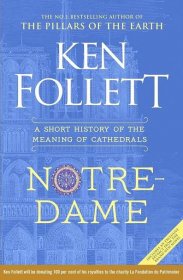 Notre-Dame (Ken Follett) - Knihy